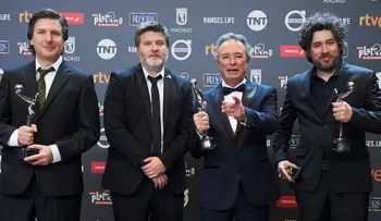 Estos son los ganadores de los Premios Platino 2017