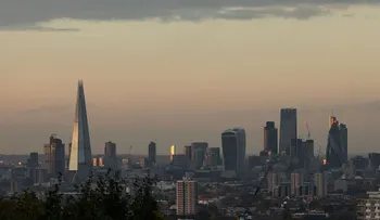 Londres supera los límites de contaminación atmosférica en la primera semana de 2017