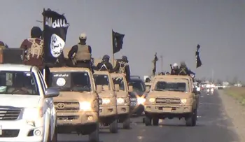 Confunden en Suecia a un club de barbudos con una célula de ISIS