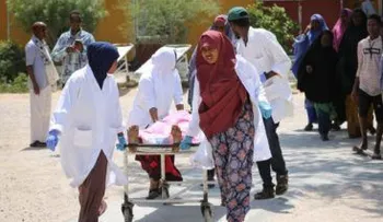 Once muertos y 15 heridos por un ataque cerca del aeropuerto de Mogadiscio