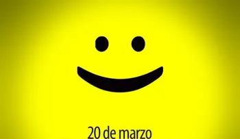 Hoy es Día Internacional de la Felicidad