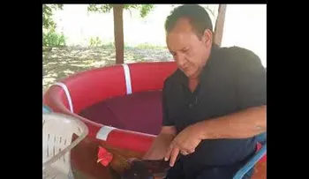 Un hombre muere al tomar un te que le echaron por error un producto que sirve para bañar vacas