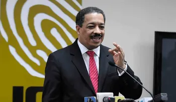 Roberto Rosario dice no recibió respaldo Gobierno ante retiro de visados EE.UU.