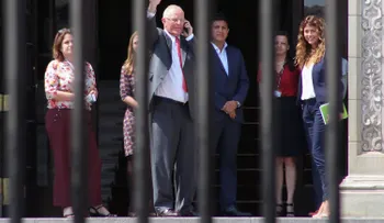 #RenuncióPPK: las reacciones en Twitter a la dimisión de Kuczynski