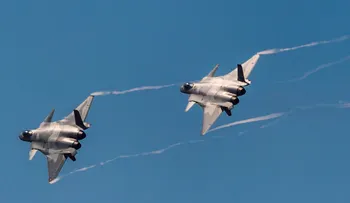Taiwán denuncia incursión de 19 aeronaves chinas y cuatro buques en vísperas de su Día Nacional