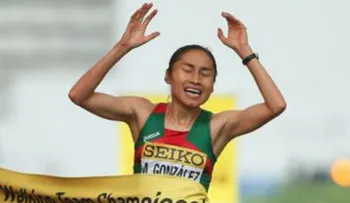 Lupita González, bicampeona mundial de marcha, se queda fuera de los Juegos Centroamericanos 