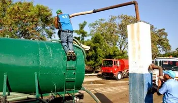 Adoptan nuevas medidas por crisis de agua