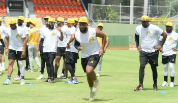 Andy Fermín dice que jugadores han llegado en buenas condiciones a entrenamientos de las Águilas