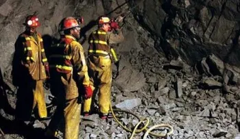 Mueren cinco mineros en mina de carbón colombiana 
