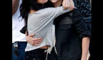 Justin Bieber y Selena Gómez se ven juntos en un hotel 