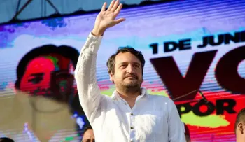 Hijo de AMLO denuncia cancelación de su visa estadounidense y la califica de acto propagandístico