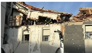 Explosión en Carabanchel deja un muerto y varios heridos