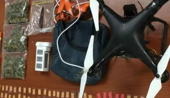 Hallan drone con drogas en cárcel de Puerto Rico