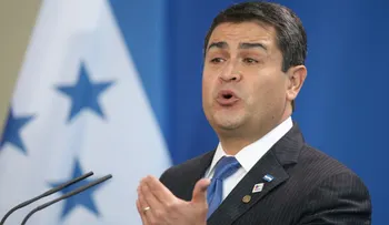 La confesión de un narco: "Negocié con el hermano del presidente de Honduras"