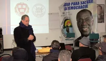 Asaltan comunicadora tras salir de canal de TV donde habló de inseguridad ciudadana