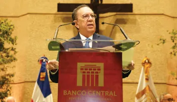Valdez Albizu expuso los fundamentos que proyectan a RD como foco de una inversión extranjera directa que ascendió a US$4,000 millones de enero a septiembre