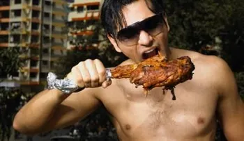 La carne que coma un hombre influye en su fertilidad