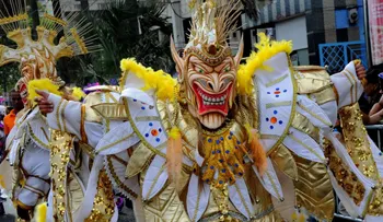Ministerio de Cultura celebrará este domingo el Desfile Nacional del Carnaval 2022