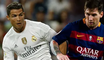 Cristiano Ronaldo y Messi, entre diez famosos que más ganan
