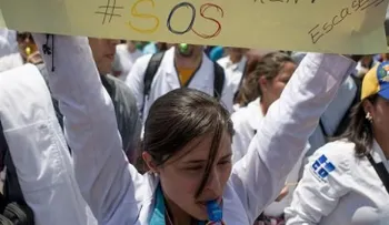 Médicos del Razetti piden a colegas del Ivss sumarse a protesta