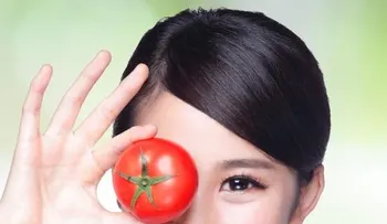 Video: Mascarilla de yogur, tomate y limón