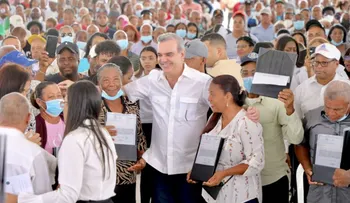 Presidente Abinader dejará iniciada este sábado construcción carretera El Cercado-Juan Santiago-Hondo Valle en Elías Piña