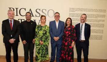 Dos maestros, un lenguaje en "Picasso &amp; Tovar: Acciones Morfológicas"