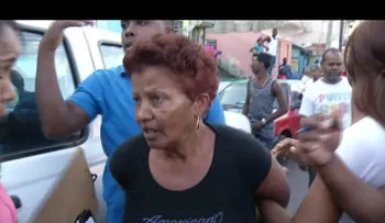 Defensa de mujer golpeó nieta dice ella actuó inducida por los nervios
