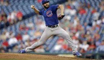 Arrieta llega a 19 victorias, Cachorros vencen a Filis