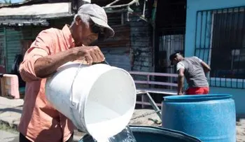 Caída en producción de acueducto Haina-Manoguayabo afecta a más de 100 sectores de la capital