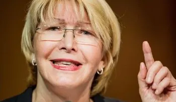 Fiscal general venezolana rechaza la Constituyente convocada por Maduro