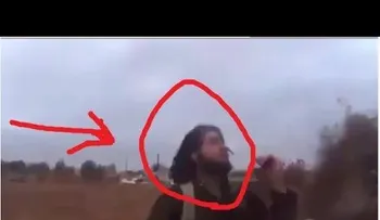 Un yihadista graba su propia muerte con una cámara GoPro en Siria (VIDEO)