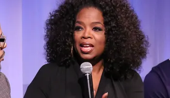 Oprah Winfrey está "pensando" en lanzarse a la presidencia