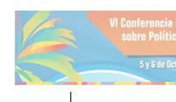 VI Conferencia Latinoamericana sobre Políticas de Drogas y I Caribeña