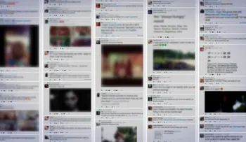 Los adolescentes pasan 9 horas al día usando los medios, según informe
