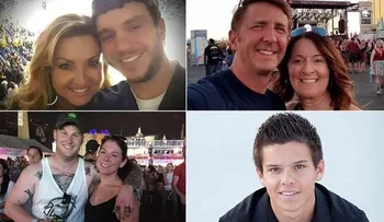 Revelan primeras identidades víctimas de la masacre de Las Vegas