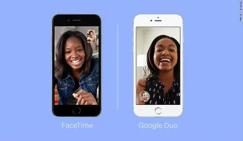 Google lanza Google Duo; aplicación de videollamadas para competir con FaceTime