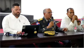 DIGESETT escucha inquietudes de transportistas y verifica puntos críticos de tránsito en Santiago durante desarrollo de MISPA VIII