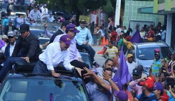 Danilo confirma Leonel estará en algunas actividades de su campaña