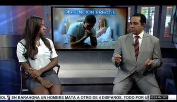 Las mujeres sufren más de disfunsión sexual que los hombres, dice el urólogo Carlos Mateo