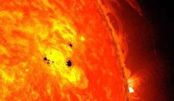 ¿Qué son las manchas solares y cómo afectan la salud ?