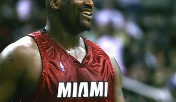 Heat retira camiseta 32 de Shaquille O'Neal