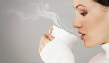 Nanopartículas de hojas de té que acaban con el cáncer de pulmón