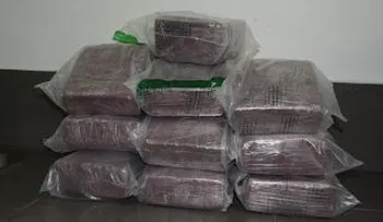 Apresan en Barahona a dos mujeres con 134 libras de marihuana
