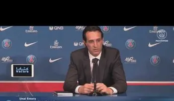 La comentada forma de hablar en francés de Unai Emery (VÍDEO)