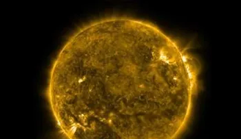 Así hace la NASA para que el sol gire (VIDEO)