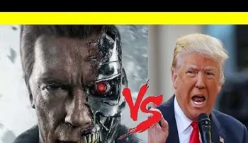 Trump se burla de Schwarzenegger, pero "Terminator" le da una lección