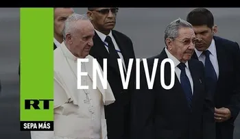Papa Francisco: El pueblo cubano tiene vocación de grandeza
