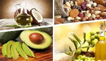 Descubre las grasas saludables que no te hacen engordar