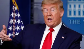 Trump seguirá tomando hidroxicloroquina por "curiosidad" pese a las críticas